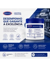 Descalcificante Em Pó 500g  Para Máquinas De Cafe Expresso