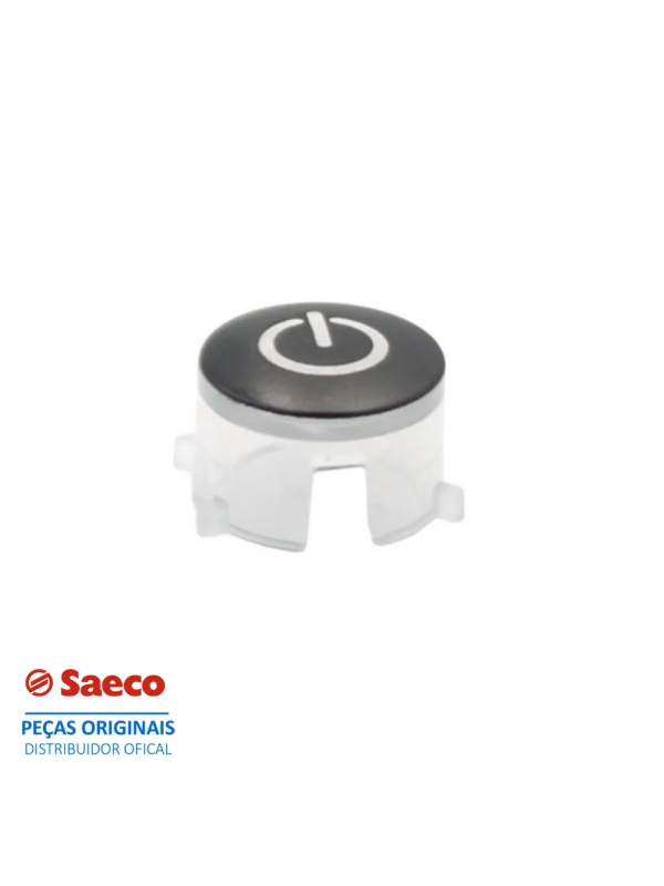 Botão Liga Desliga P/ Cafeteira Saeco Minuto Original - Gaggia Anima