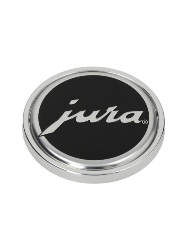 Logo traseiro cafeteira jura  ENA, IMPRESSA  P5 D10