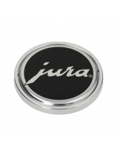 Logo traseiro cafeteira jura  ENA, IMPRESSA  P5 D10