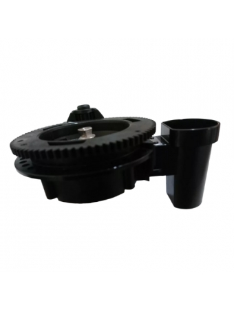Parte superior completa moinho  vertical saeco e gaggia