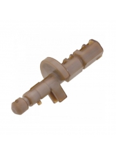 Haste do registro de vapor e agua quente cafeteira saeco royal magic P2 J5