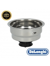 Filtro 2 cafes delonghi com disco de cremosidade cremadisk ø 62x33 mm P6 K6