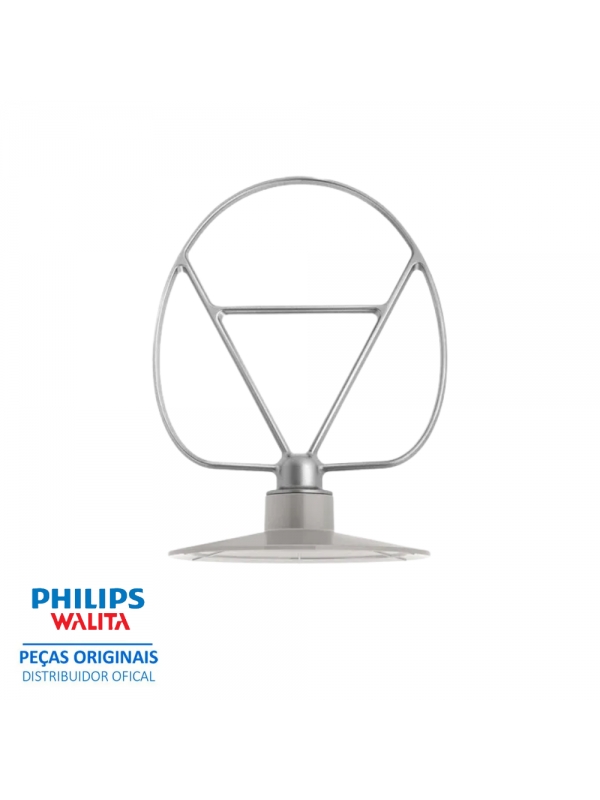 Batedor Raquete P/ Batedeira Philips Walita Ri7912 Original