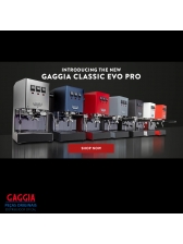 Bico de saída 1 café para porta filtro cafeteira gaggia deco  e gaggia classic
