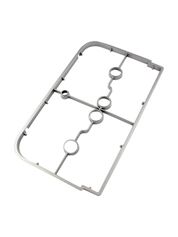 Suporte para grela da bandeja de gotas cafeteira gaggia brera P2 K6