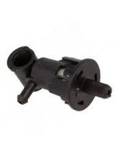 Valvula do registro de agua quente e vapor cafeteira delonghi ec270 P7 H6
