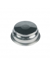 Filtro Gaggia 2 Cafes Pressurizado Crema Perfeita  P/ Gaggia Classic, Baby Class, Baby Twin, Classic E24  EVO P7 O2