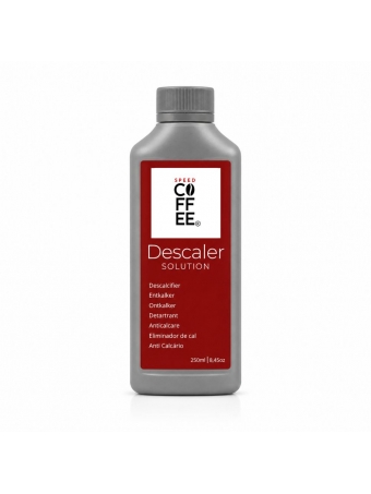 Descalcificante Gaggia 250ml  12 unidades