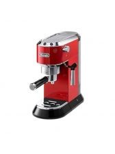 Porta filtro + filtro 2 cafes cafeteira delonghi dedica EC680.R P1 A1 A2