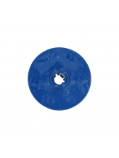 Disco Plastico Azul Do Mixer P/ Vending Machine Necta