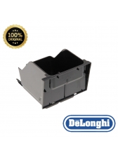 Gaveta de borras cafeteira delonghi ecam  P3 A5 A6 A7