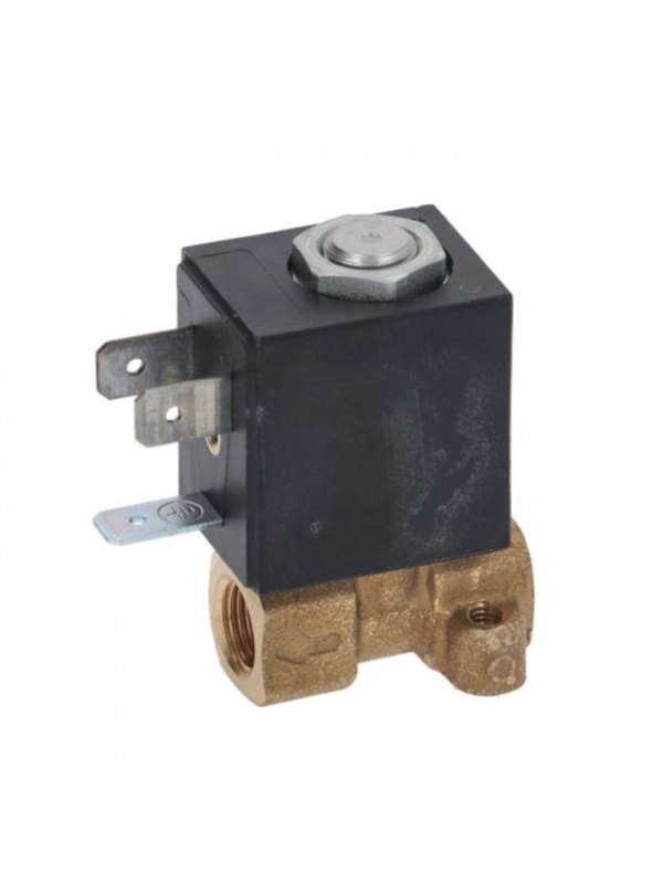 Valvula solenoide 24v OLAB 2 VIAS  Cafeteira Saeco e Gaggia