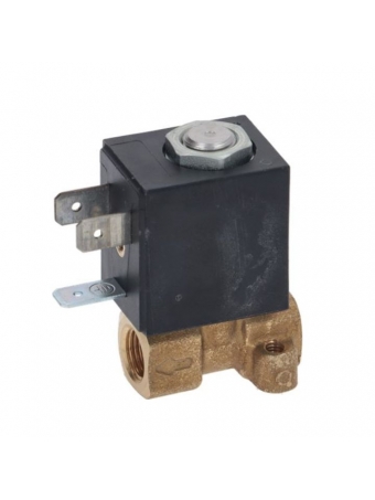 Valvula solenoide 24v OLAB 2 VIAS  Cafeteira Saeco e Gaggia