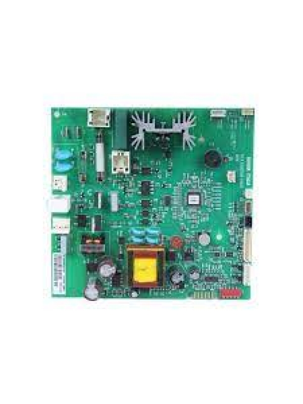 Placa power 127v cafeteira gaggia magenta