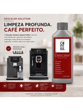 Descalcificante 250ml Para Maquinas De Cafe Gaggia