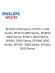 Filtro de agua Aquaclean Compativel Com Cafeteira Philips Walita P4 I7