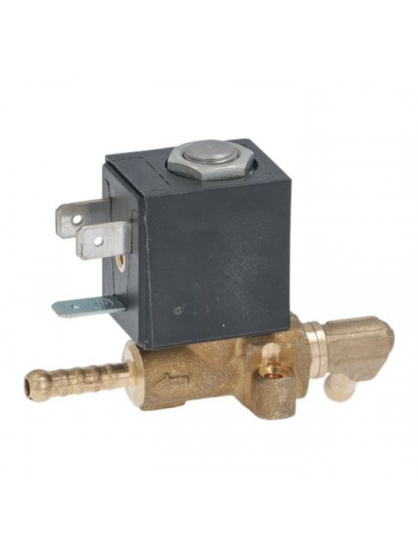 Valvula solenoide 24v cafeteira saeco e gaggia Anima Pannarello