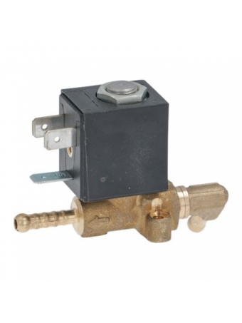 Valvula solenoide 24v cafeteira saeco e gaggia Anima Pannarello