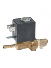 Valvula solenoide 24v cafeteira saeco e gaggia Anima Pannarello