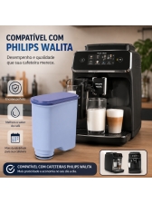 Filtro de agua Aquaclean Compativel Com Cafeteira Philips Walita P4 I7