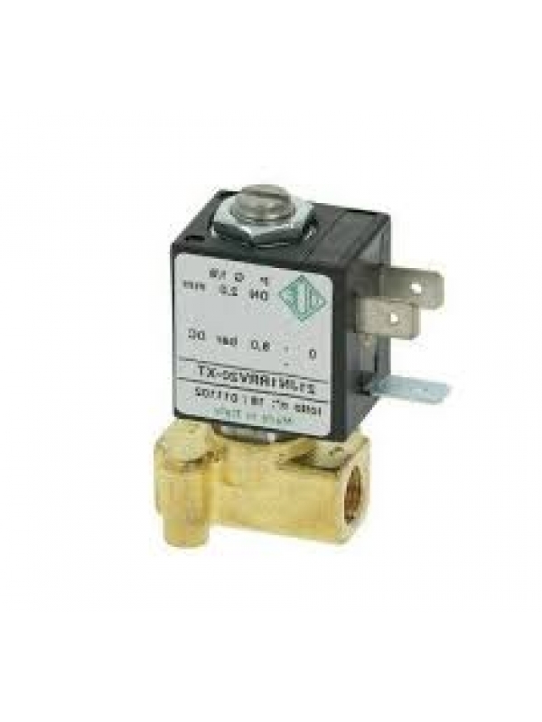 Valvula solenoide cafeteira saeco lirika e gaggia anima P5 E2