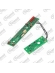Placa interface cafeteira saeco SyntiaG1 B4 (A)