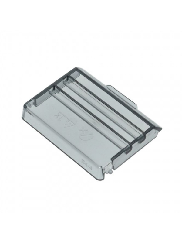 Tampa do compatimento de cafe moido cafeteira Philips P4 I6