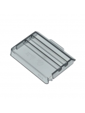 Tampa do compatimento de cafe moido cafeteira Philips P4 I6