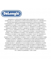 Válvula da bomba cafeteira delonghi ECAM - ESAM P7 A1