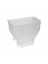 Kit reservatorios de soluvel completo cafeteira saeco phedra P9 A6