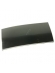Mascara em aco inox frontal do reservatorio de agua  cafeteira saeco intelia P3 A8