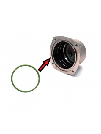 Oring Anel de Vedaçao Da Caldeira Saeco Vending Phedra Espessura 4,0 mm - ø interno 73,0 mm