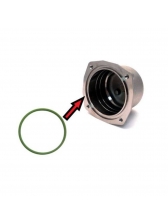Oring Anel de Vedaçao Da Caldeira Saeco Vending Phedra Espessura 4,0 mm - ø interno 73,0 mm
