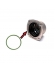 Oring Anel de Vedaçao Da Caldeira Saeco Vending Phedra Espessura 4,0 mm - ø interno 73,0 mm