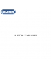 Tanque reservatorio de agua  cafeteira delonghi  LA SPECIALISTA EC9335.M
