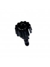 Botao de regulagem de granometria para cafeteira saeco e gaggia P2 H8