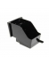 Gaveta de borras cafeteira delonghi ecam  P3 A5 A6 A7