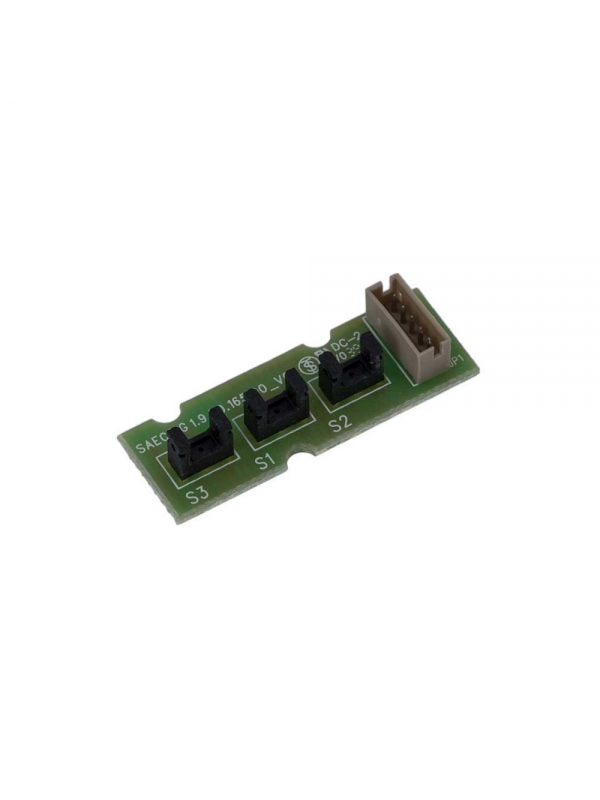 Placa Sensor Do Reservatorio de Leite Saeco Xprelia/ Xelsis Gaggia Accademia P7 A6