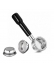 Porta-filtro 58mm Bottomless  - Naked+ Filtro Extre Fino IMS 16/18 g P/ Gaggia Classic P7 N1