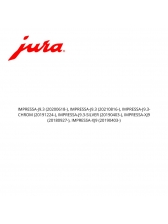 Tubo Em L Do Bico Vaporizador Jura