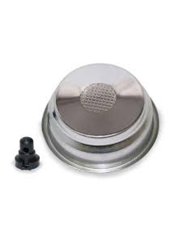 Filtro crema perfeita 58mm cafeteira gaggia baby twin, baby class, classic P3 I6