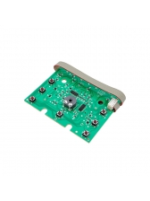 Placa do painel com cabo flat cafeteira delonghi magnifica ECAM22.110.B