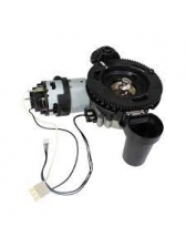 Motor de moinho horizontal completo  sem furo para sensor 220v cafeteira saeco e gaggia