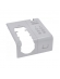 Painel De Comandos Cafeteira  Nespresso Latissima Touch EN560 Delonghi  EN560.W P8 G2