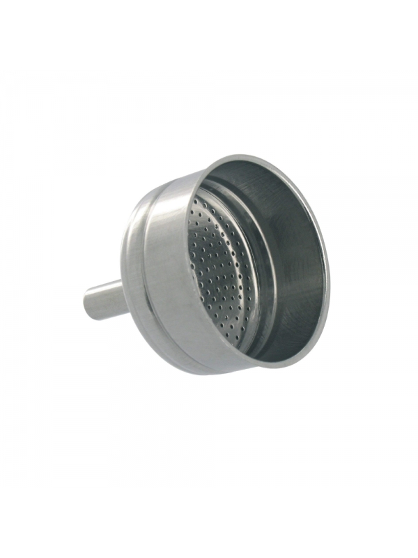 Funil inox para cafeteira venus inox 10 xicaras P1 L1