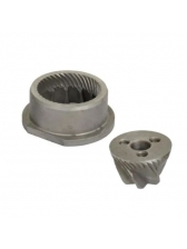 Lamina conica de aco cafeteira saeco , gaggia
