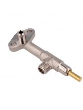 Valvula de Vapor e Agua Quente Gaggia Classic Original P4 K5