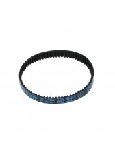 Correia dentada cafeteira delonghi  225RPP3  ESAM3200 - ESAM3500 - ESAM4400 - ESAM6600 G1 I3 (A)
