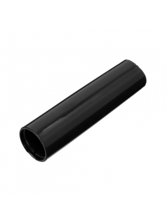 Tubo plastico preto da saida de agua quente e vapor cafeteira saeco e gaggia P1 H4